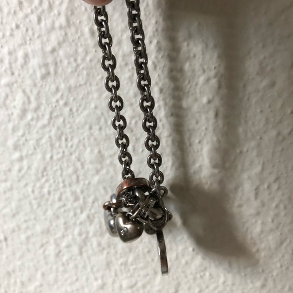 Juicy Couture Charm Bracelet - Picture 1 of 6